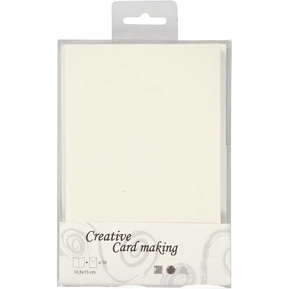 Paperpads.nl SELECT Kaarten & Enveloppen Set Off White (23708) Paperpads.nl SELECT Kaarten & Enveloppen Set Off White (23708)