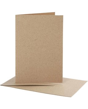 Paperpads.nl SELECT Kaarten & Enveloppen Set Natural (23712) Paperpads.nl SELECT Kaarten & Enveloppen Set Natural (23712)