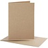 Kaarten & Enveloppen Set Natural (23712) Kaarten & Enveloppen Set Natural (23712)