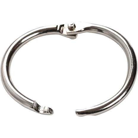 Paperpads.nl SELECT Boekbind Ringen 25 mm Paperpads.nl SELECT Boekbind Ringen 25 mm