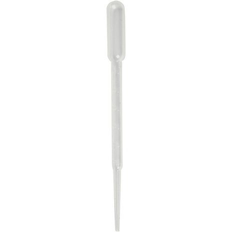 Paperpads.nl SELECT Pipetten 3 ml (15 Stuks)