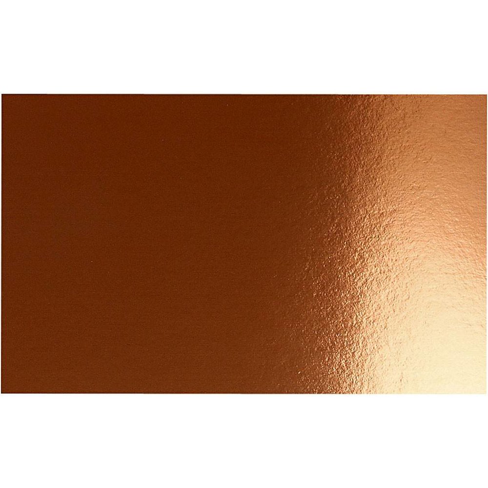 Paperpads.nl SELECT Spiegelkarton Koper A4