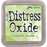 Ranger Distress Oxide Ink Pad Twisted Citron (TDO56294)
