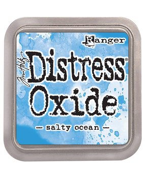 Ranger Distress Oxide Ink Pad Salty Ocean (TDO56171)