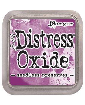 Ranger Distress Oxide Ink Pad Seedless Preserves (TDO56195) Ranger Distress Oxide Ink Pad Seedless Preserves (TDO56195)