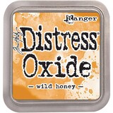 Ranger Distress Oxide Ink Pad Wild Honey (TDO56348)
