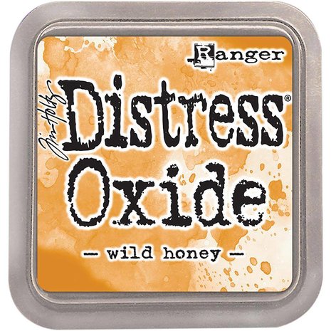 Ranger Distress Oxide Ink Pad Wild Honey (TDO56348)