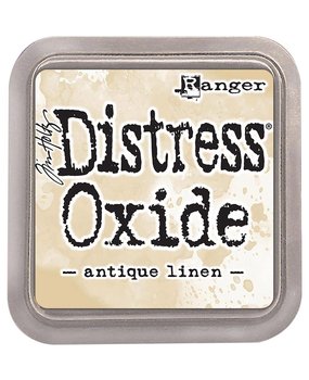 Ranger Distress Oxide Ink Pad Antique Linen (TDO55792)