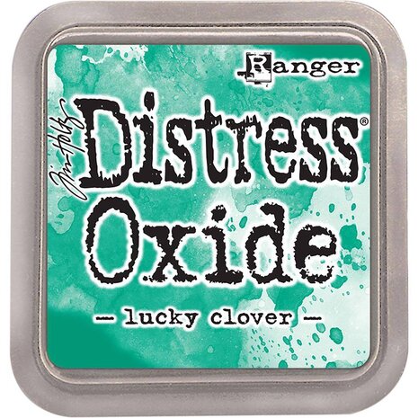 Ranger Distress Oxide Ink Pad Lucky Clover (TDO56041) Ranger Distress Oxide Ink Pad Lucky Clover (TDO56041)