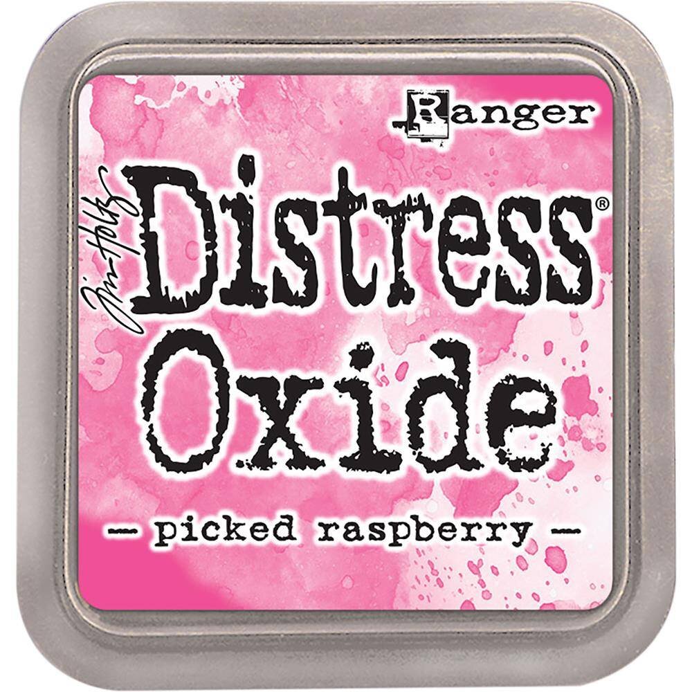 Ranger Distress Oxide Ink Pad Picked Raspberry (TDO56126) Ranger Distress Oxide Ink Pad Picked Raspberry (TDO56126)