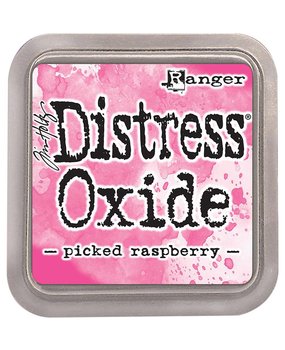 Ranger Distress Oxide Ink Pad Picked Raspberry (TDO56126) Ranger Distress Oxide Ink Pad Picked Raspberry (TDO56126)