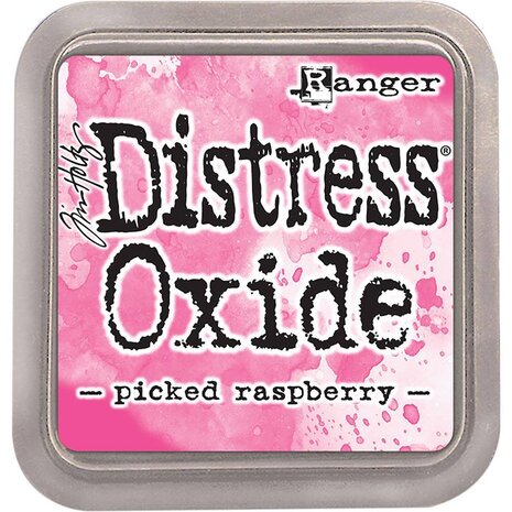 Ranger Distress Oxide Ink Pad Picked Raspberry (TDO56126) Ranger Distress Oxide Ink Pad Picked Raspberry (TDO56126)