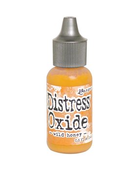 Ranger Distress Oxide Reinker Wild Honey (TDR 57444) Ranger Distress Oxide Reinker Wild Honey (TDR 57444)