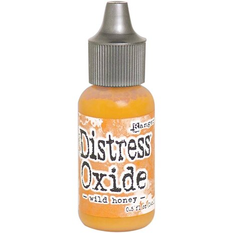 Ranger Distress Oxide Reinker Wild Honey (TDR 57444) Ranger Distress Oxide Reinker Wild Honey (TDR 57444)