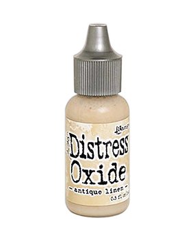 Ranger Distress Oxide Reinker Antique Linen (TDR 56898)