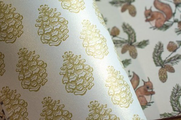 Craft Consortium Winter Woodland 12x12 Inch Paper Pad (CCPPAD006) Craft Consortium Winter Woodland 12x12 Inch Paper Pad (CCPPAD006)