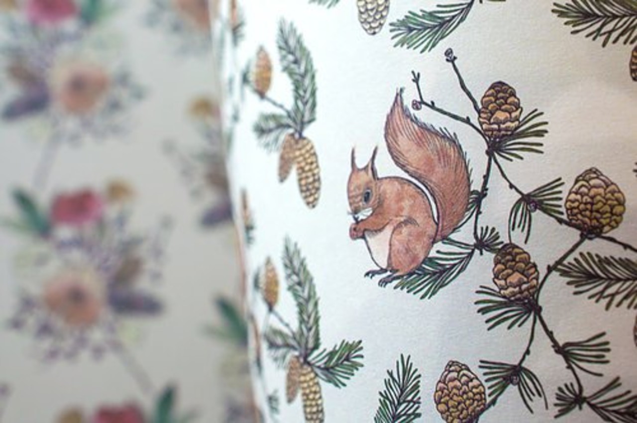 Craft Consortium Winter Woodland 12x12 Inch Paper Pad (CCPPAD006) Craft Consortium Winter Woodland 12x12 Inch Paper Pad (CCPPAD006)