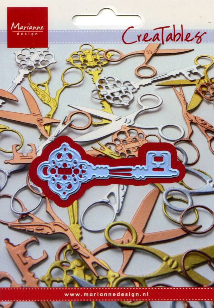 Marianne Design Creatable Key (193) Marianne Design Creatable Key (193)