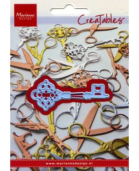 Marianne Design Creatable Key (193) Marianne Design Creatable Key (193)