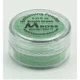 Mboss Embossing Powder Bright Green (390117)
