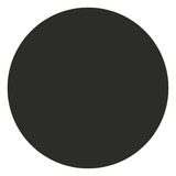 Heyda Motiefpons Cirkel XXXL ∅75mm (203687560)