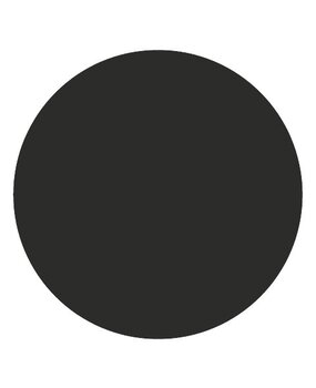 Heyda Motiefpons Cirkel XXXL ∅75mm (203687560)