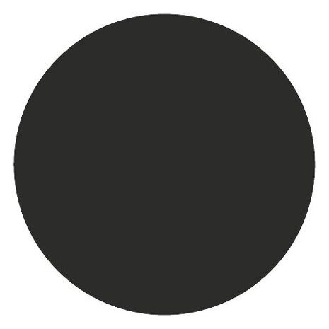 Heyda Motiefpons Cirkel XXXL ∅75mm (203687560)