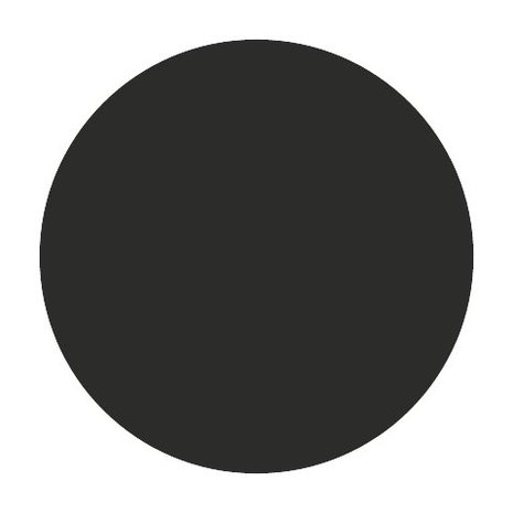 Heyda Motiefpons Cirkel XL ∅33mm (203687582) Heyda Motiefpons Cirkel XL ∅33mm (203687582)