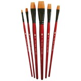 Viva Decor Synthetische Penselen Set Plat (9300.150.00)