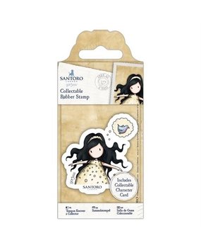Gorjuss Free As A Bird Rubber Stamp (GOR 907143) Gorjuss Free As A Bird Rubber Stamp (GOR 907143)