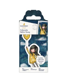 Gorjuss Fly Away With Me Rubber Stamp (GOR 907144)