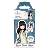 Gorjuss Rainbow Dreams Rubber Stamp (GOR 907145)