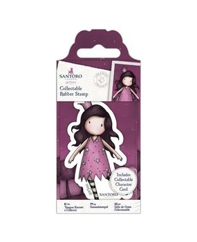 Gorjuss Dreaming Rubber Stamp (GOR 907147)