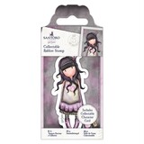 Gorjuss Jar Of Hearts Rubber Stamp (GOR 907149)