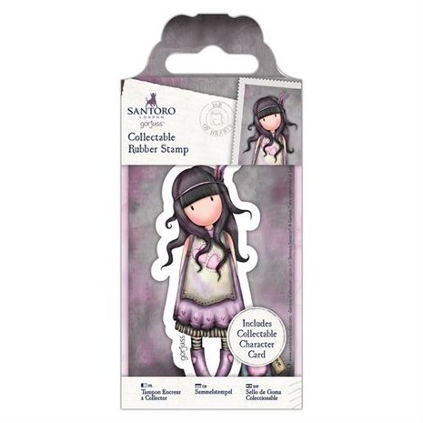 Gorjuss Jar Of Hearts Rubber Stamp (GOR 907149) Gorjuss Jar Of Hearts Rubber Stamp (GOR 907149)