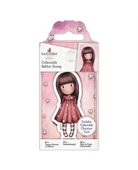 Gorjuss Little Love Rubber Stamp (GOR 907150)