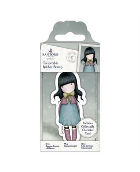 Gorjuss Waiting Rubber Stamp (GOR 907151) Gorjuss Waiting Rubber Stamp (GOR 907151)