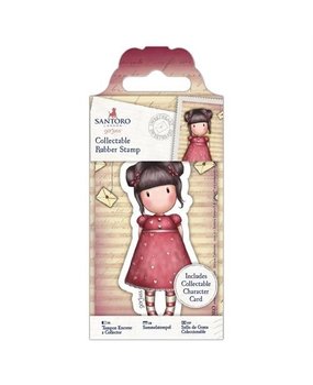 Gorjuss Sweetheart Rubber Stamp (GOR 907153)