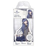 Gorjuss Dear Alice Rubber Stamp (GOR 907155)