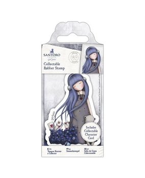 Gorjuss Dear Alice Rubber Stamp (GOR 907155) Gorjuss Dear Alice Rubber Stamp (GOR 907155)