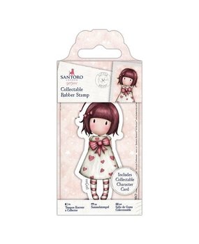 Gorjuss Little Heart Rubber Stamp (GOR 907156)