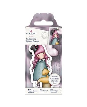 Gorjuss The Dreamer Rubber Stamp (GOR 907157)