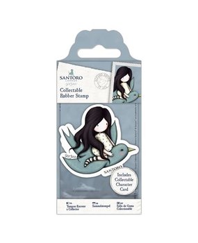 Gorjuss Flying Above It All Rubber Stamp (GOR 907158) Gorjuss Flying Above It All Rubber Stamp (GOR 907158)