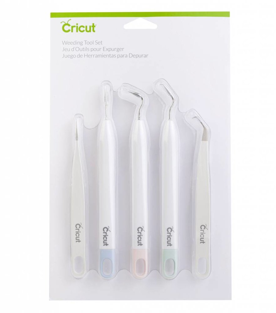 Cricut Weeding Tool Set (2004233) Cricut Weeding Tool Set (2004233)