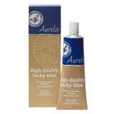 Aurelie High Quality Tacky Glue 80 ml (AUGL1001) OP=OP!