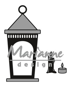 Marianne Design Craftable Lantern (CR1424)