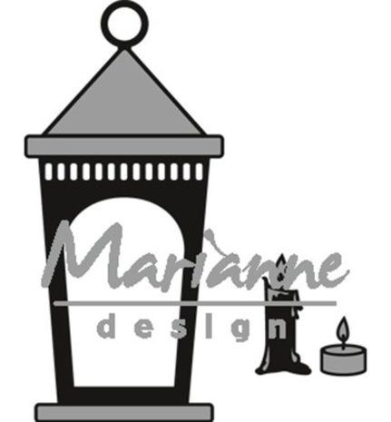 Marianne Design Craftable Lantern (CR1424)