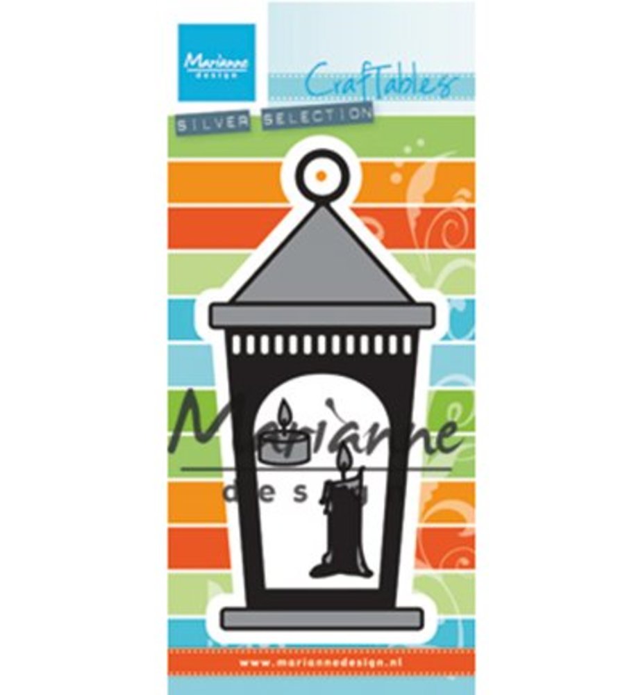 Marianne Design Craftable Lantern (CR1424)