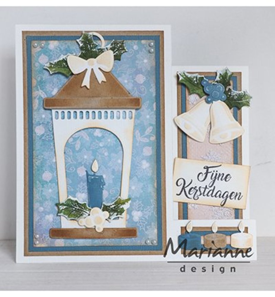 Marianne Design Craftable Candles Set (CR1426)