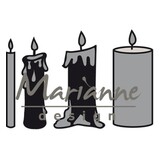 Marianne Design Craftable Candles Set (CR1426)